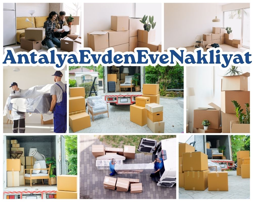 Antalya Başyayla Evden Eve Nakliye